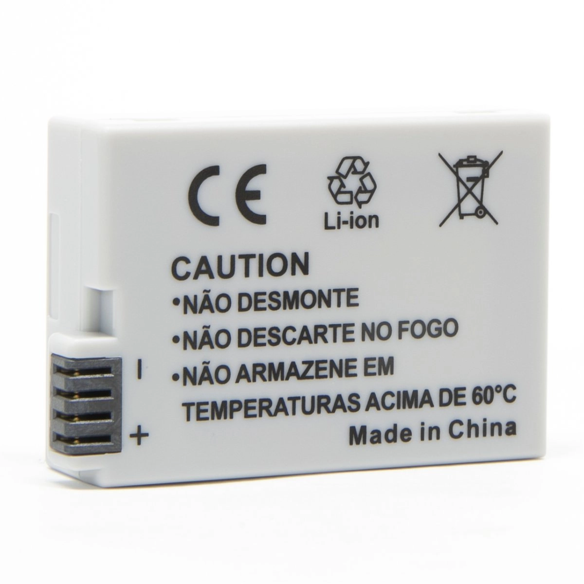 Bateria LP-E8 para Canon