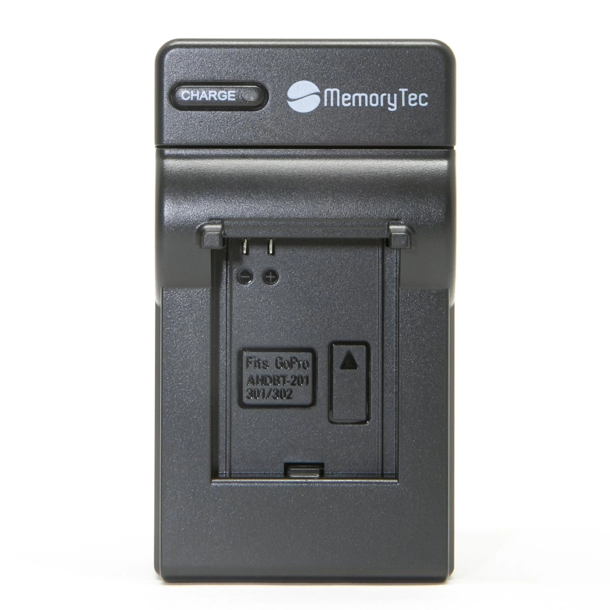 Kit 2 Baterias AHDBT-301 + Carregador para GoPro 3