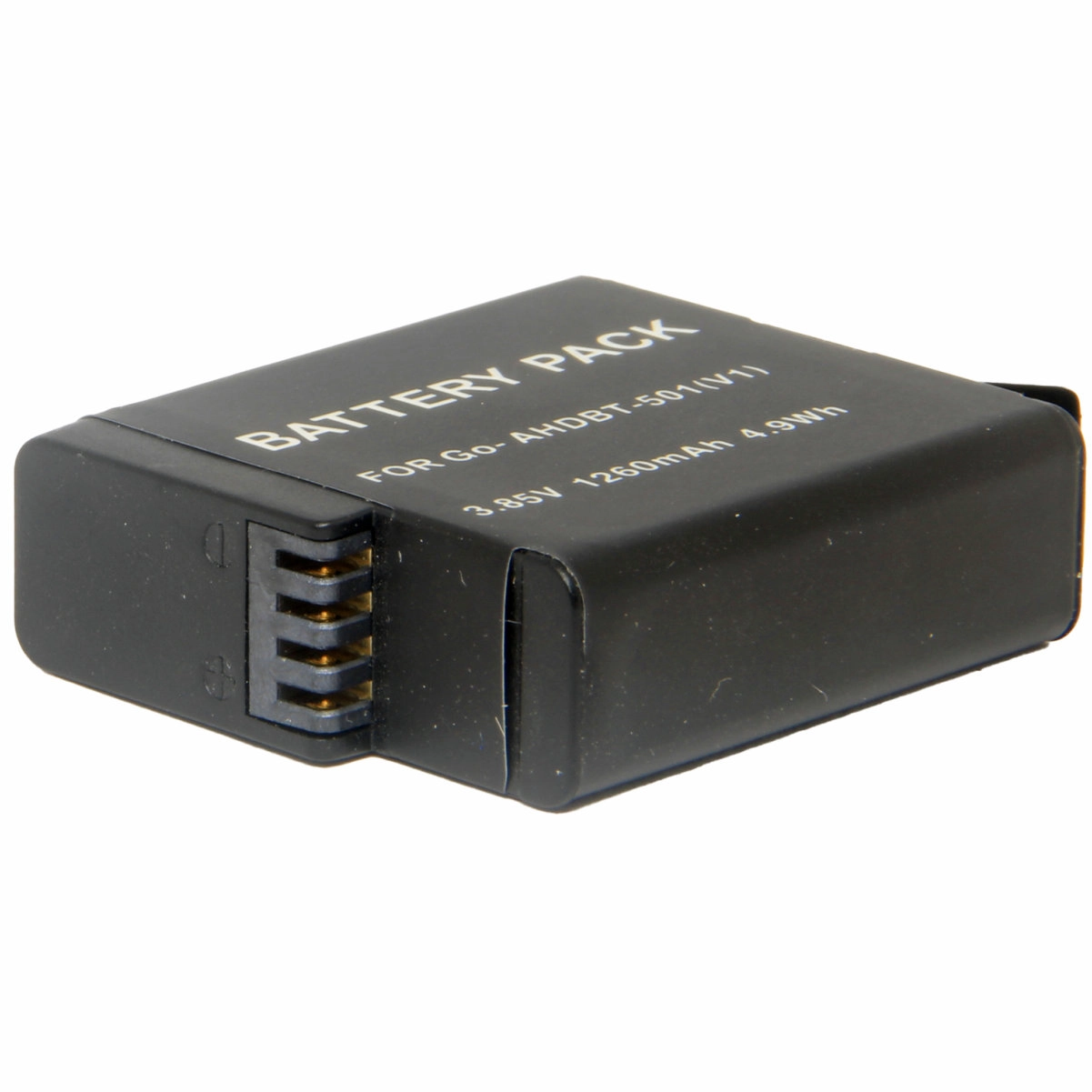 Kit 2 Baterias AHDBT-501 para GoPro 5