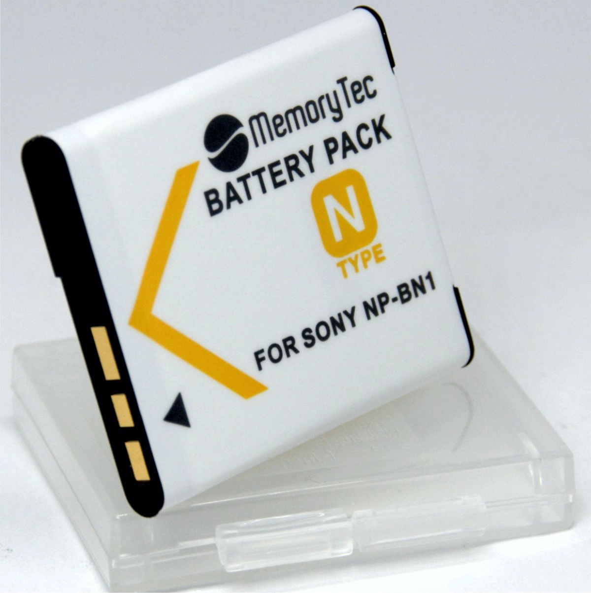 Kit 1 Bateria NP-BN1 + Carregador para Sony Kit 1 Bateria NP-BN1 + Carregador para Sony