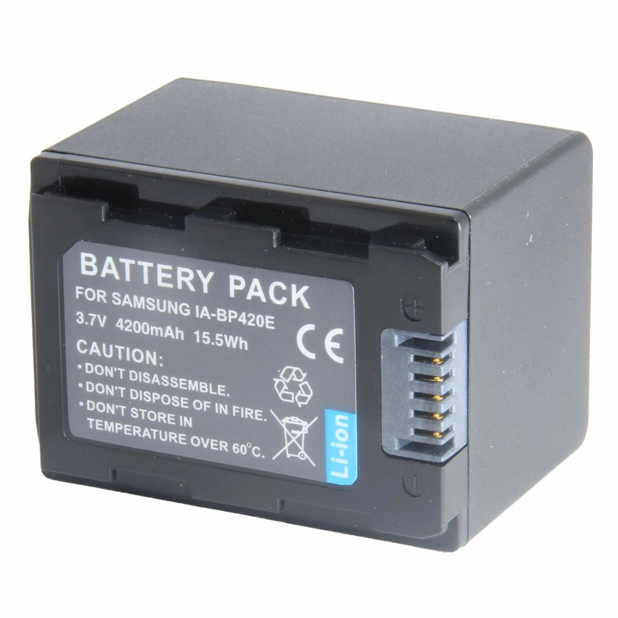 Bateria IA-BP420E para Samsung