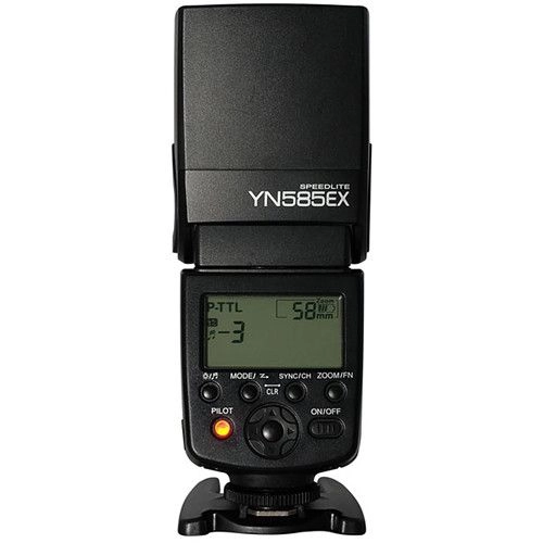 YONGNUO FLASH SPEEDLITE YN585EX PANASONI YONGNUO FLASH SPEEDLITE YN585EX PANASONI