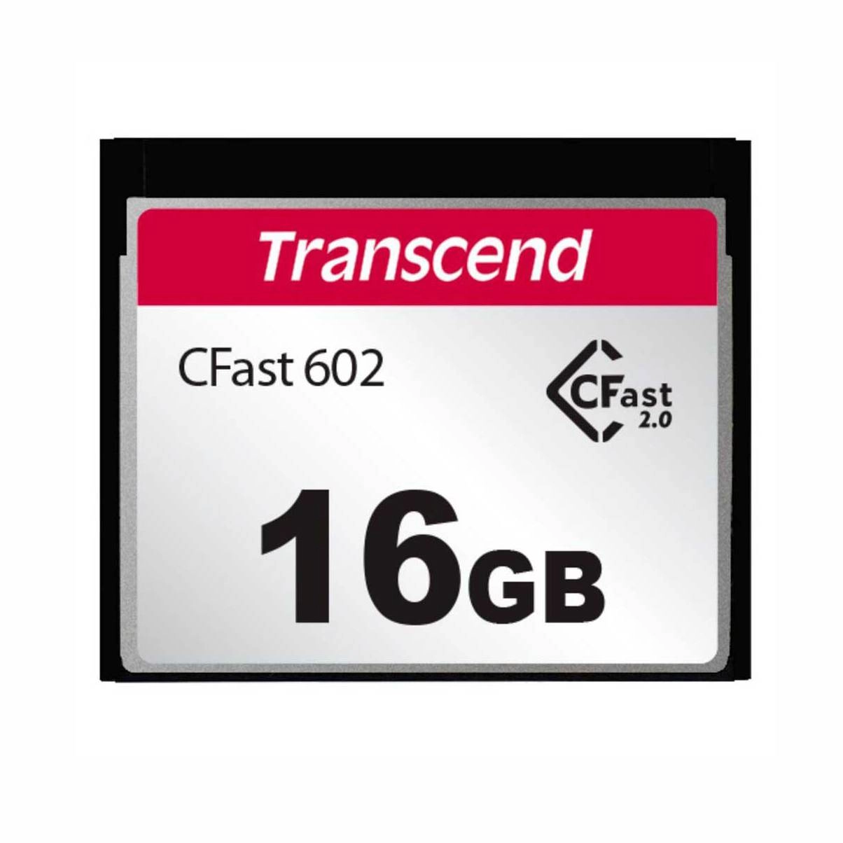 CFAST 16GB TRANSCEND 602 TS16GCFX602