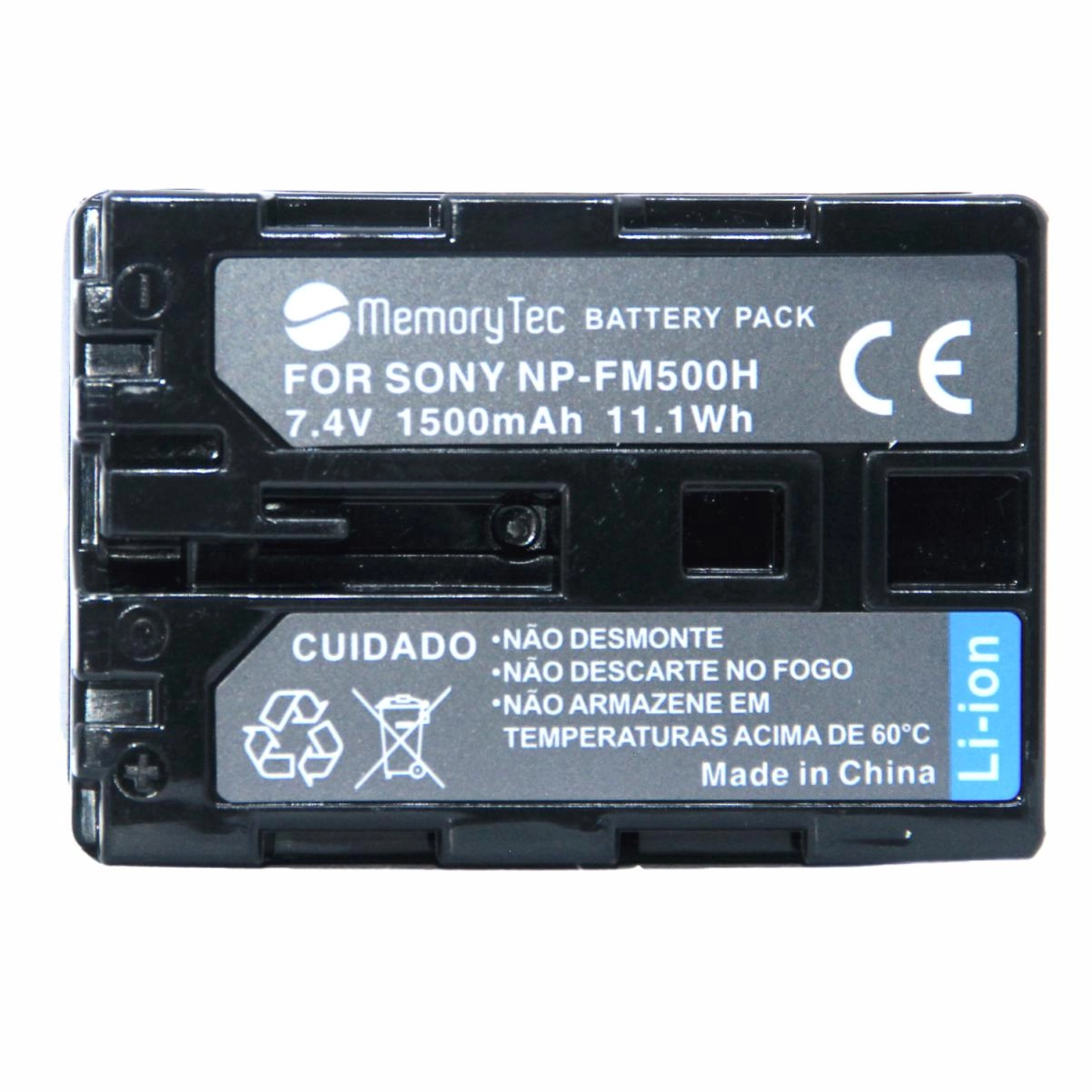 Bateria NP-FM500H para Sony Bateria NP-FM500H para Sony