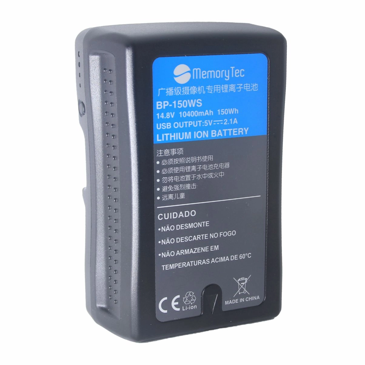 Bateria BP-150WS V-Mount para Sony