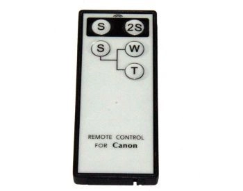 Controle Remoto TX-2 para Canon