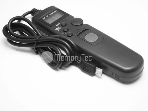 TC1011 -Cabo Time Lapse RM-VPR1 para Sony