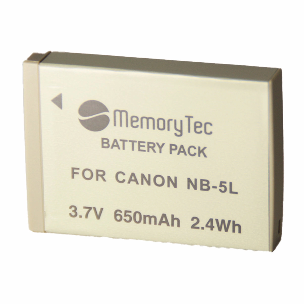 Kit 1 Bateria NB-5l + Carregador para Canon