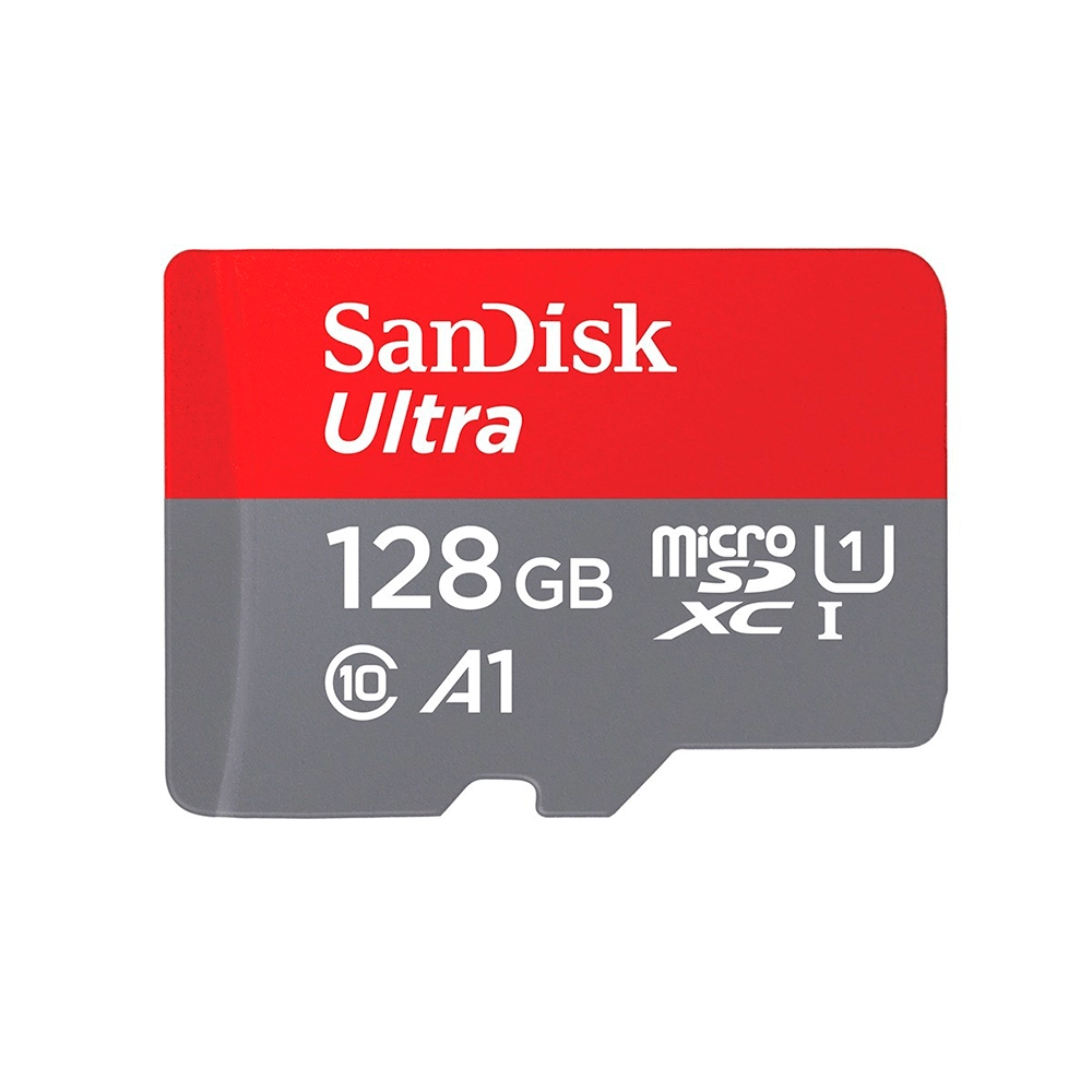 MICRO SDXC 128GB Sandisk ULTRA 140MBS