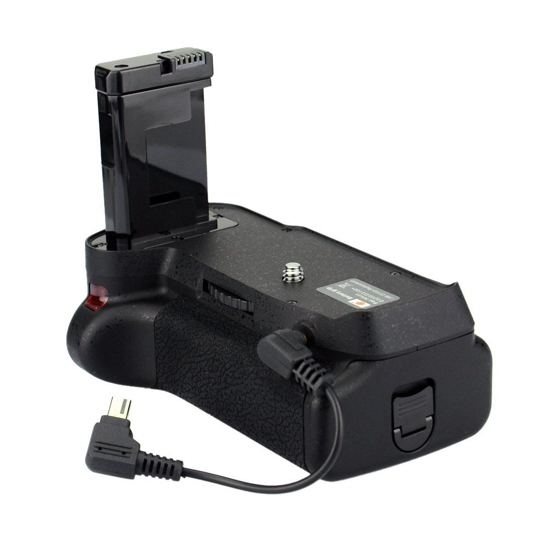 Kit Battery Grip MB-D3100 + 1 Bateria EN-EL14 para Nikon