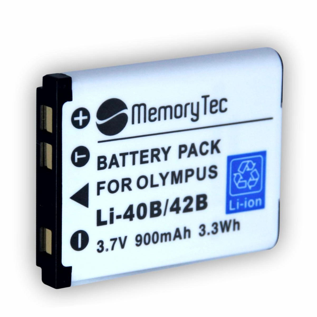 Bateria LI-40B/LI-42B para Olympus