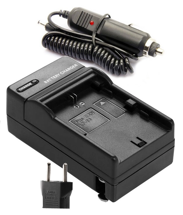 Kit 2 Baterias LP-E6NH PRO + Carregador para Canon Kit 2 Baterias LP-E6NH PRO + Carregador para Canon