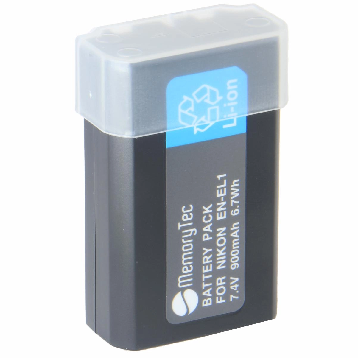 Kit 6 Baterias EN-EL1 para Nikon