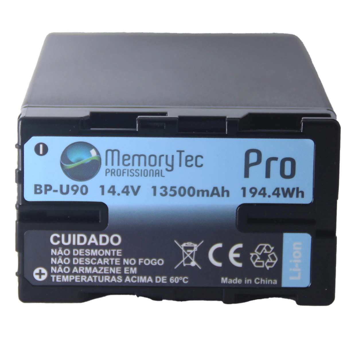 Bateria Profissional BP-U90 para Sony Bateria Profissional BP-U90 para Sony