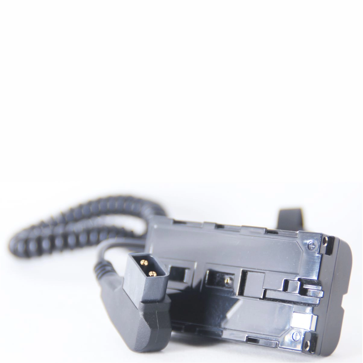 Adaptador Dummy D-TAP NP-F550 / VP-F550 para Sony