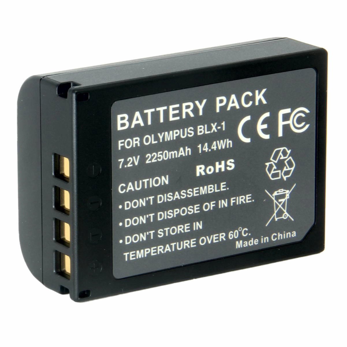 Bateria BLX-1 para Olympus