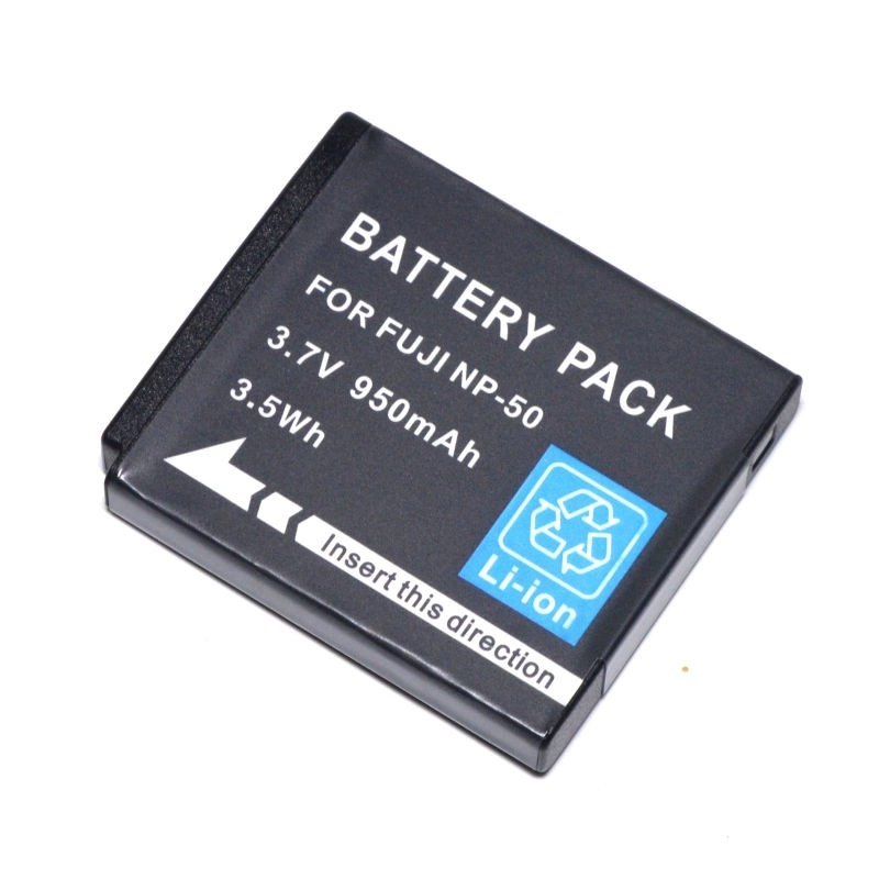 Bateria NP-50 para Fuji