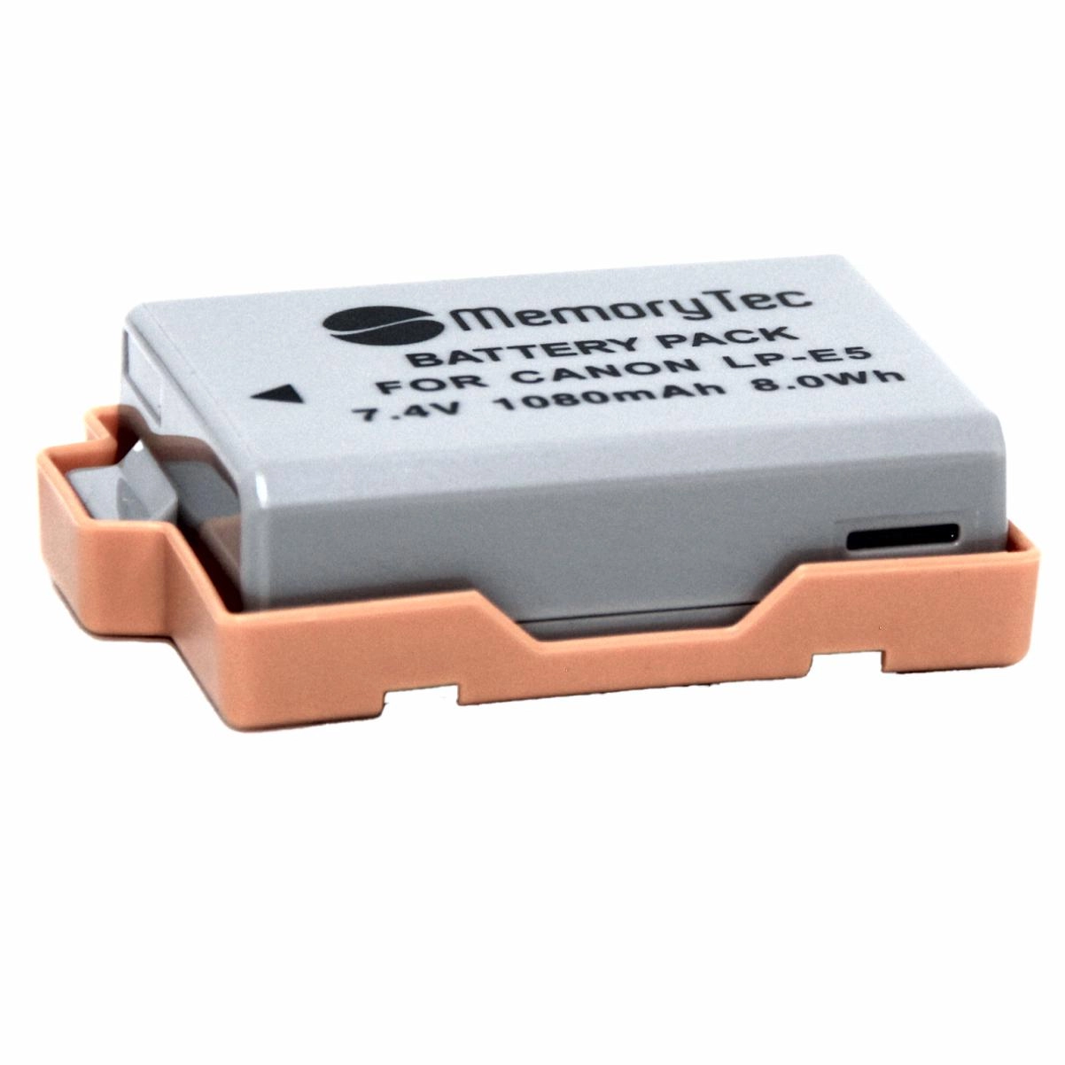 Kit 1 Bateria LP-E5 + Carregador para Canon