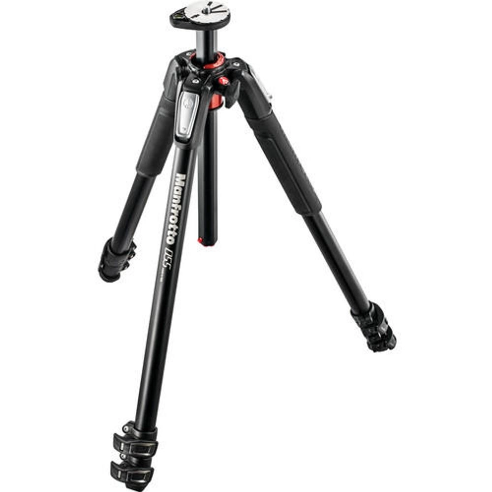 Kit Tripé MT055XPRO3 + Cabeça Hidráulica CMVH502AH Manfrotto
