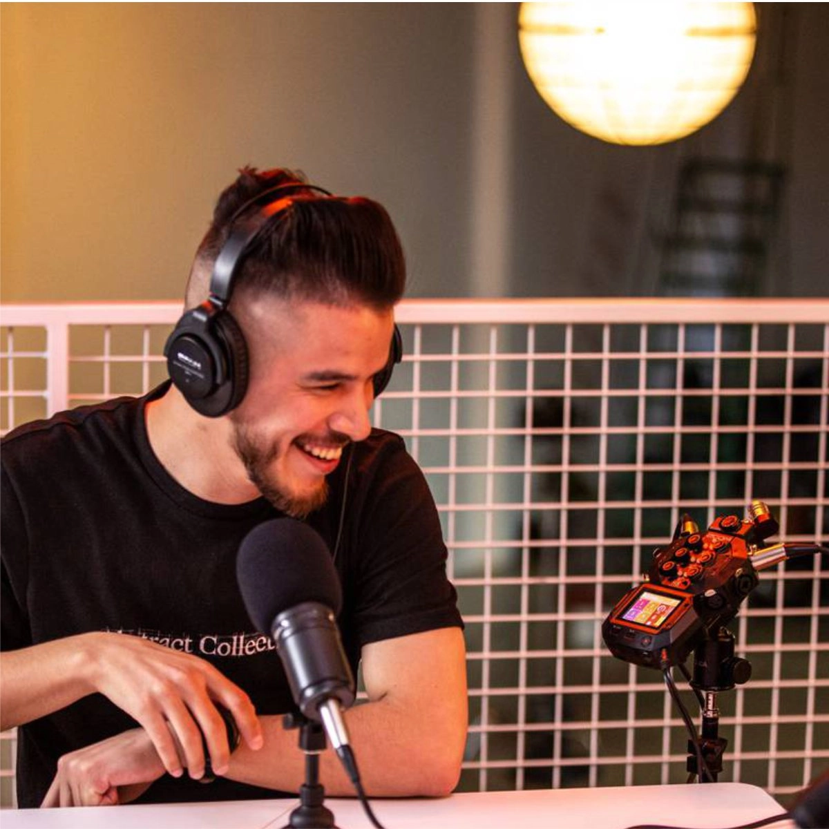 Gravador Zoom H8 Handy Recorder