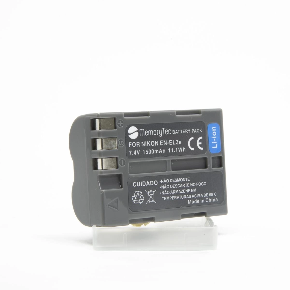 Bateria EN-EL3 para Nikon Bateria EN-EL3 para Nikon