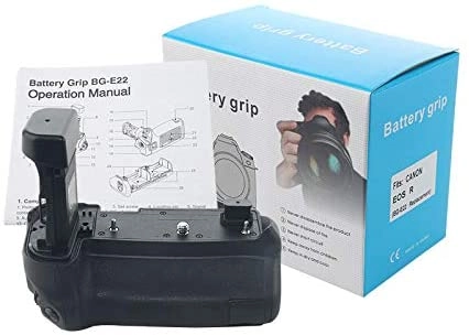 Battery Grip BG-E22 para Canon EOS R