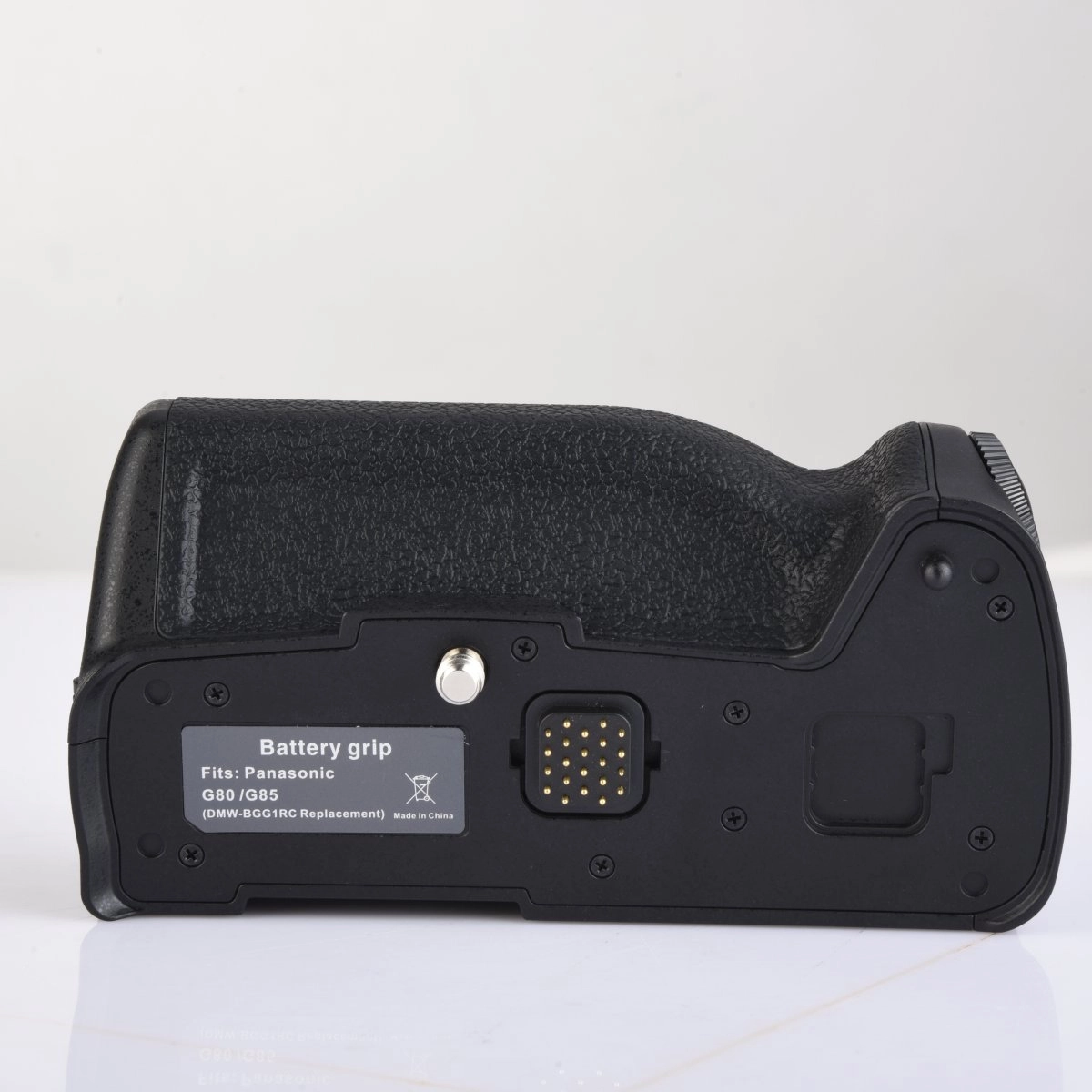 Battery Grip DMW-BGG1RC para Panasonic G80 / G85 Battery Grip DMW-BGG1RC para Panasonic G80 / G85