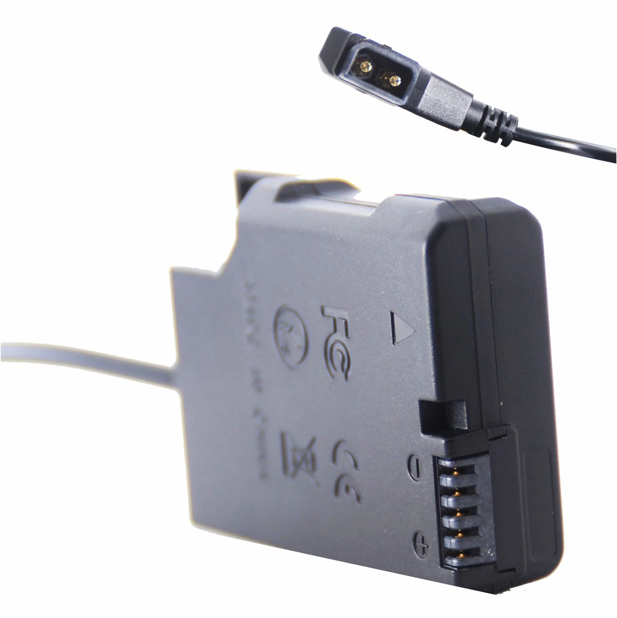 Adaptador Dummy D-TAP EN-EL14 / VP-EP5A para Nikon