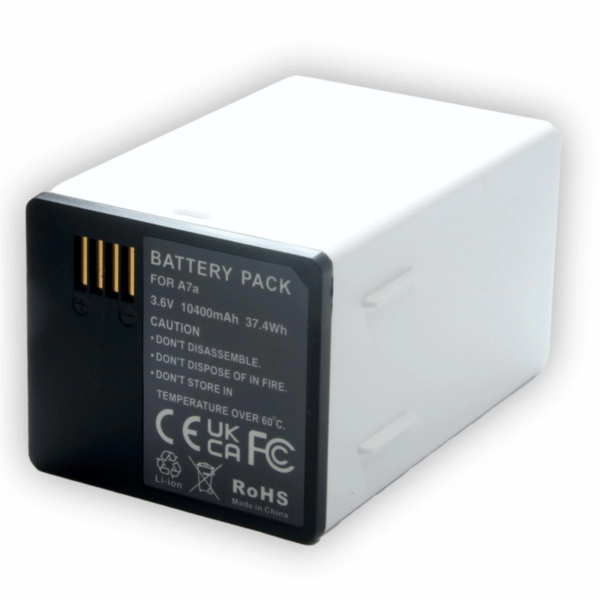 Bateria A7A para Arlo