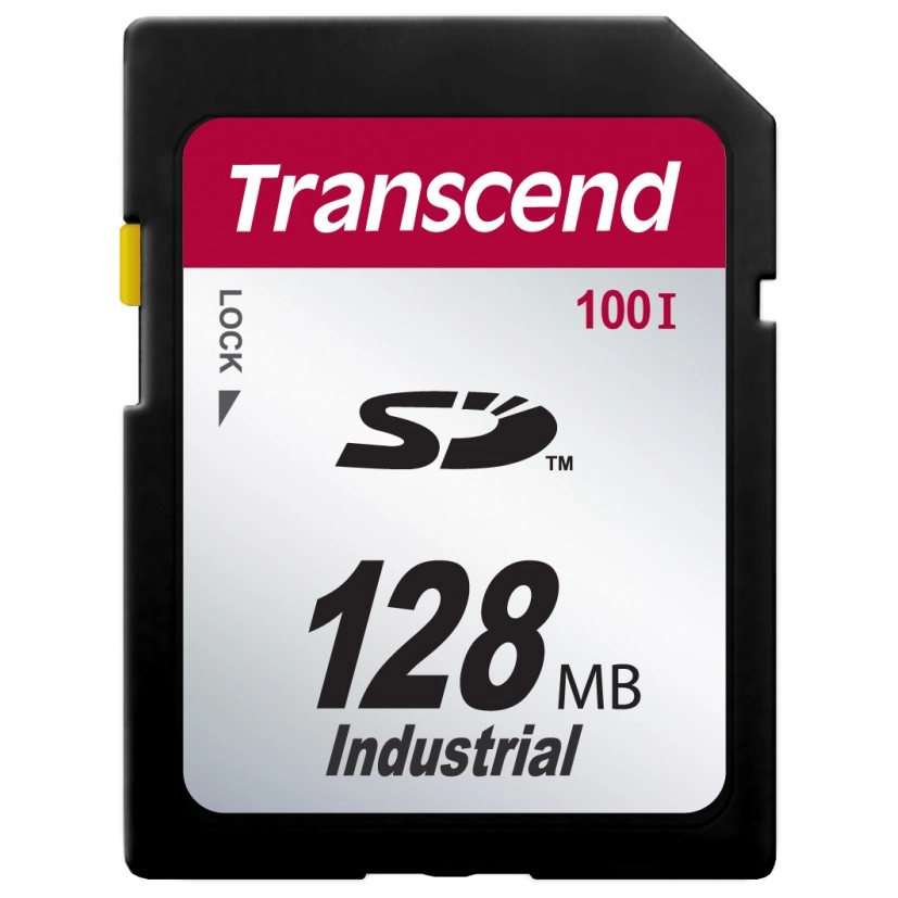 SD TRANSCEND 128MB TS128MSD100I
