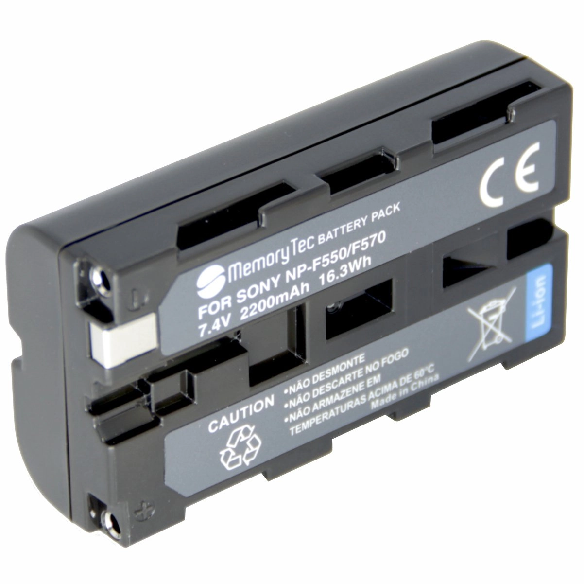 Bateria NP-F550 para Sony