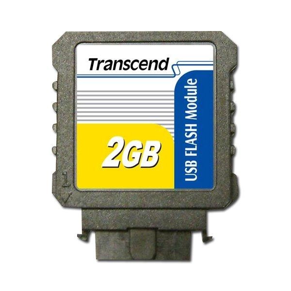 Módulo USB Flash 2GB Vertical