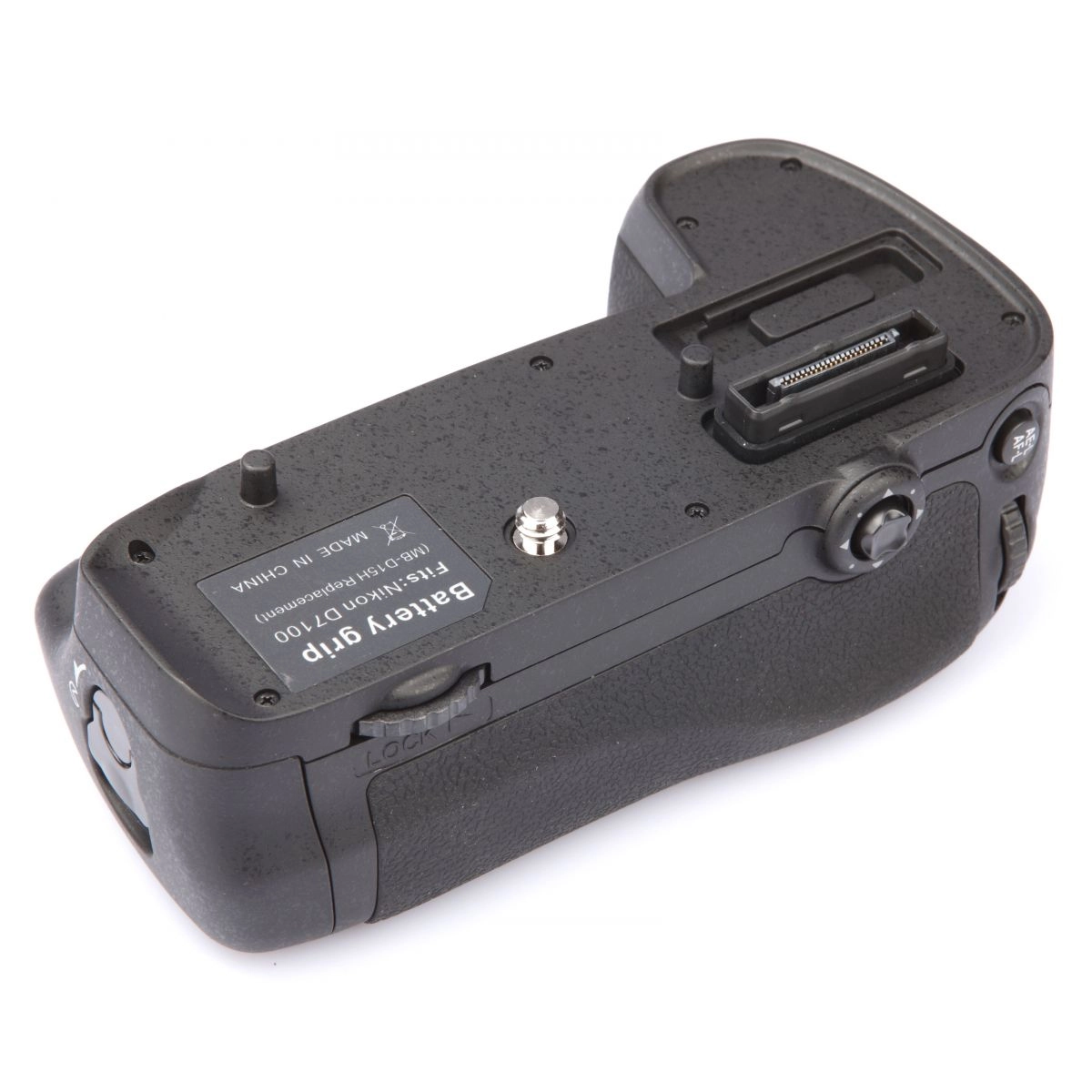 Kit Battery Grip Mb-d15 + 1 Bateria EN-EL15C Para Nikon Kit Battery Grip Mb-d15 + 1 Bateria EN-EL15C Para Nikon