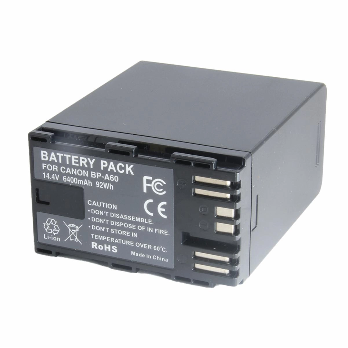 Bateria BP-A60 para Canon