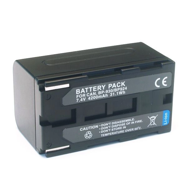 Bateria BP-930 para Canon