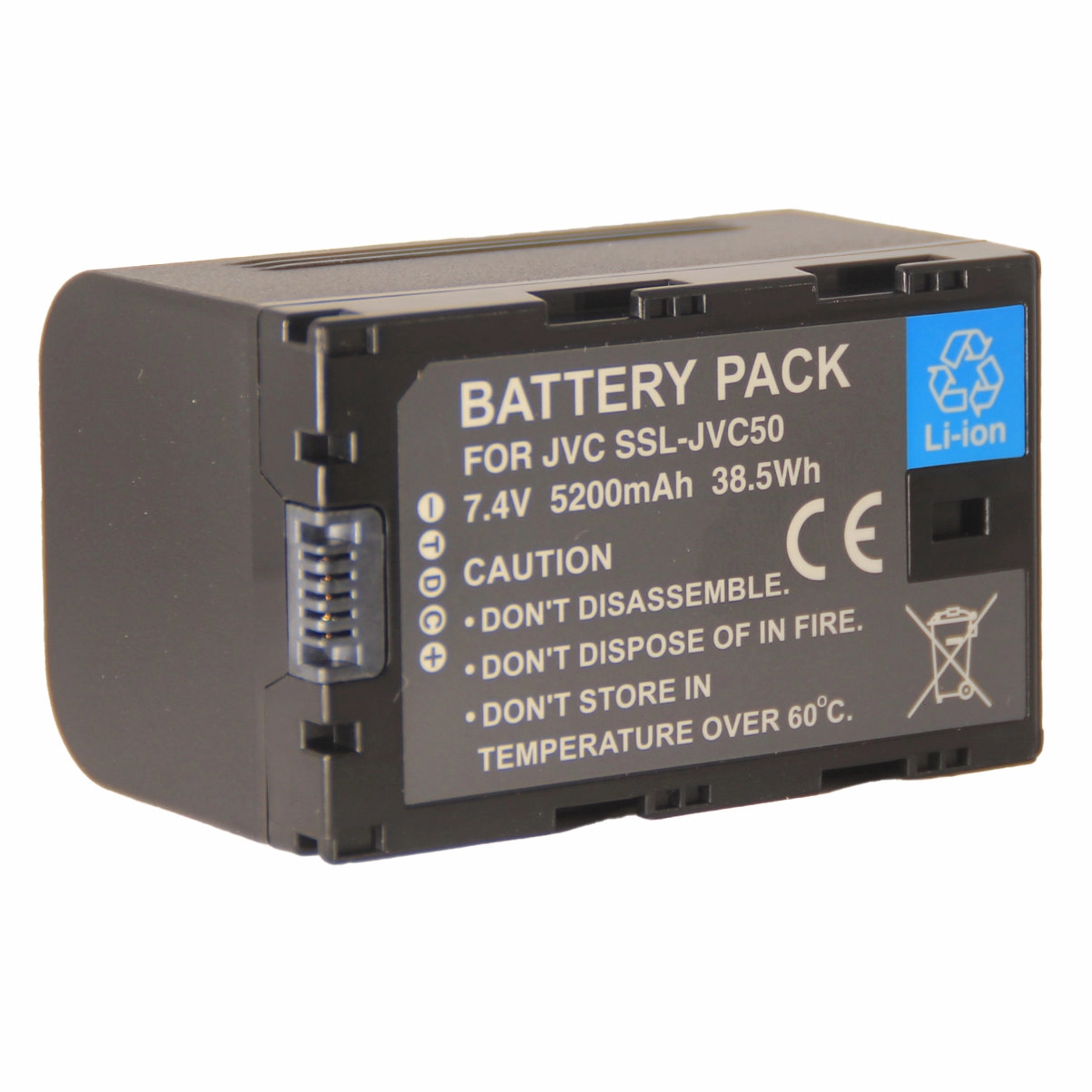 Bateria SSL-JVC50 para JVC