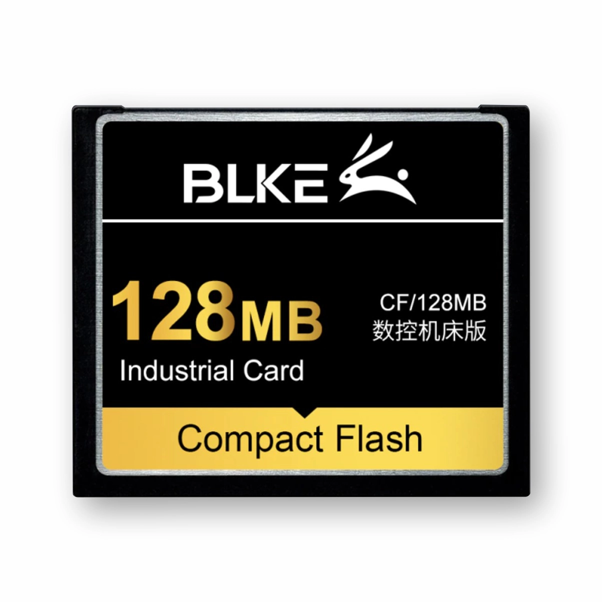 CF 128MB BLKE INDUSTRIAL