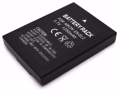 Bateria EN-EL2 para Nikon