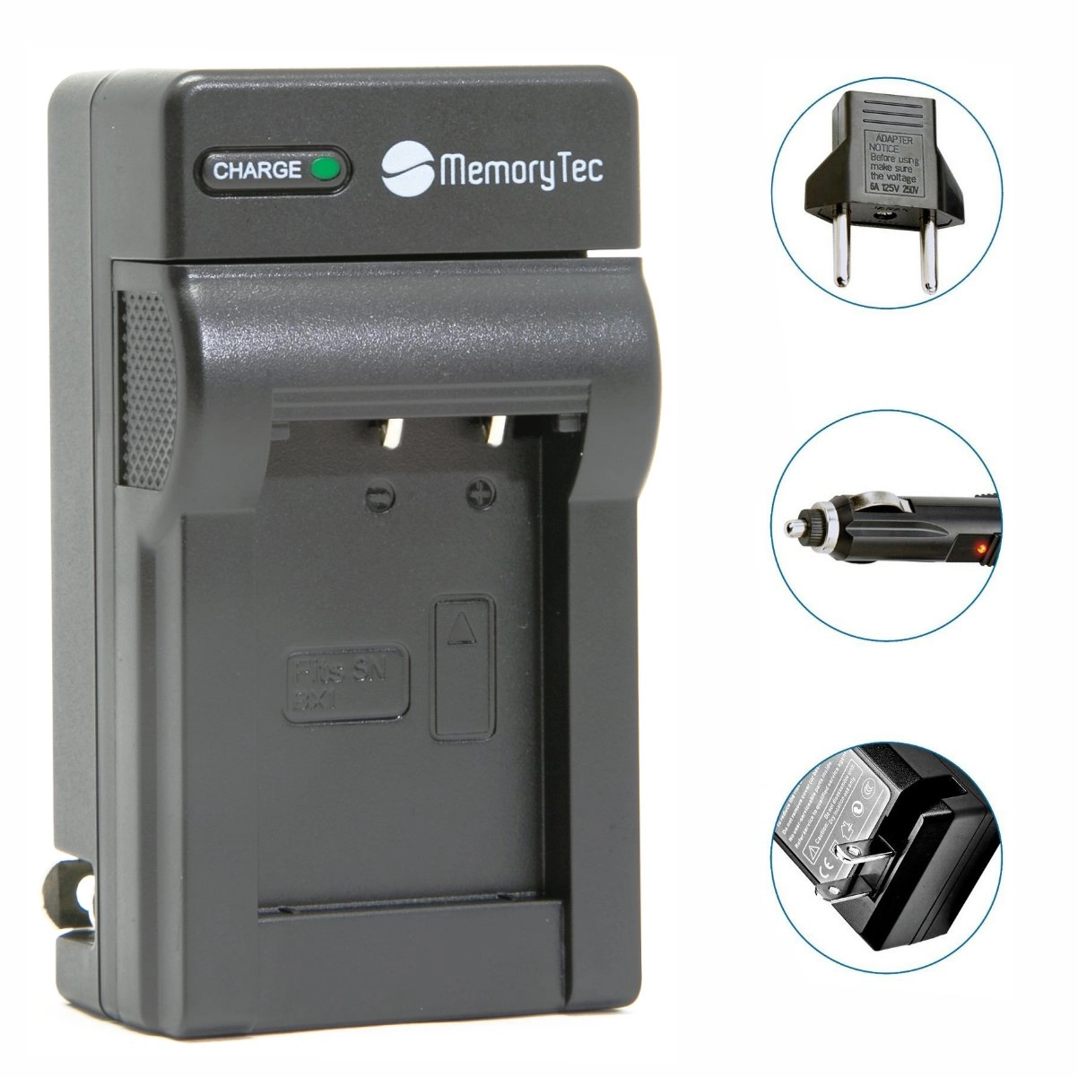 DC134 Carregador NP-BX1 para Sony