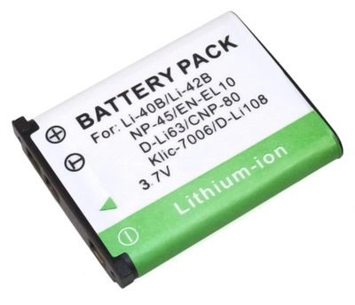 Bateria EN-EL10 para Nikon Coolpix