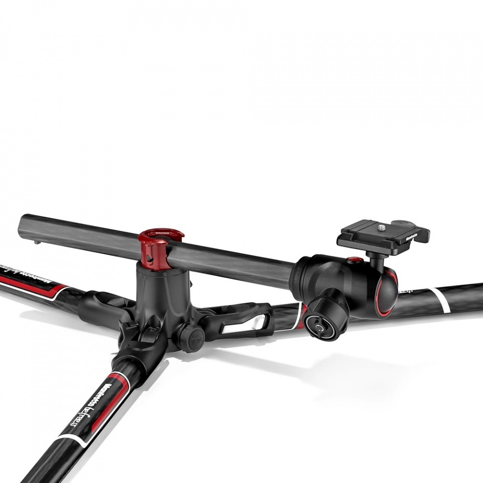Manfrotto Tripé MKBFRC4GTXP-BH Manfrotto Tripé MKBFRC4GTXP-BH