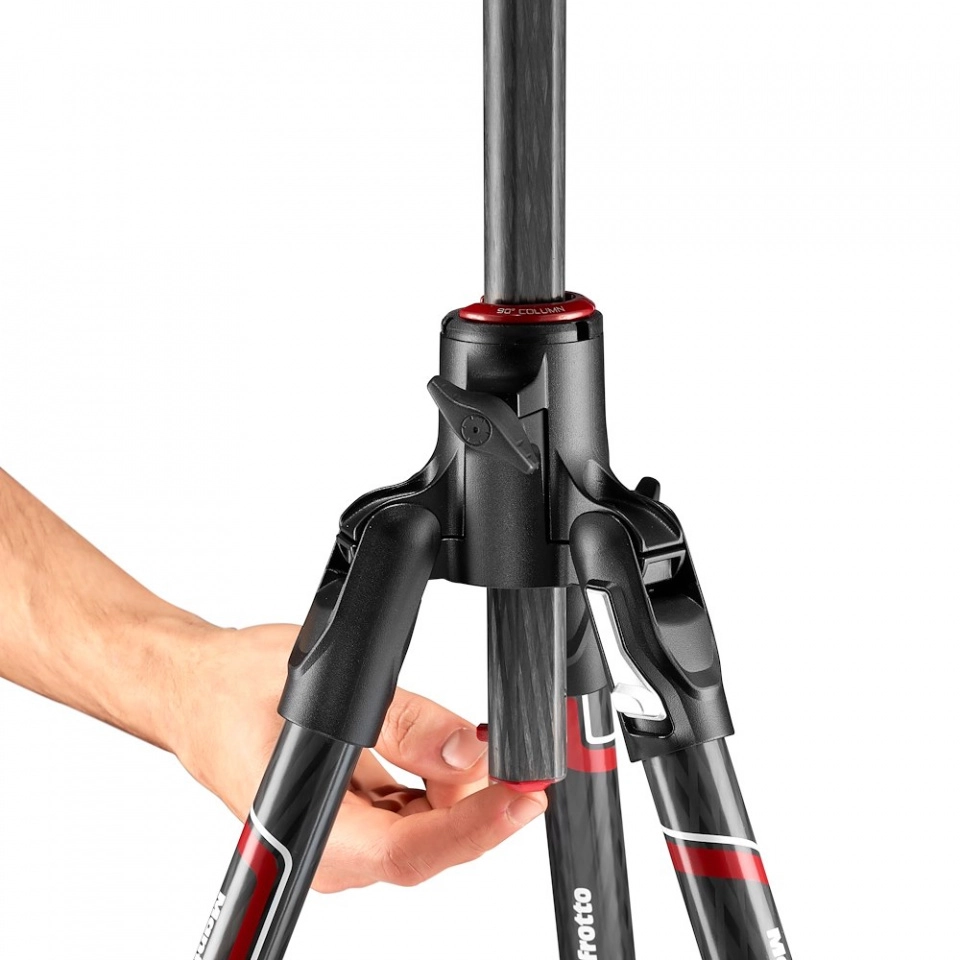 Manfrotto Tripé MKBFRC4GTXP-BH Manfrotto Tripé MKBFRC4GTXP-BH