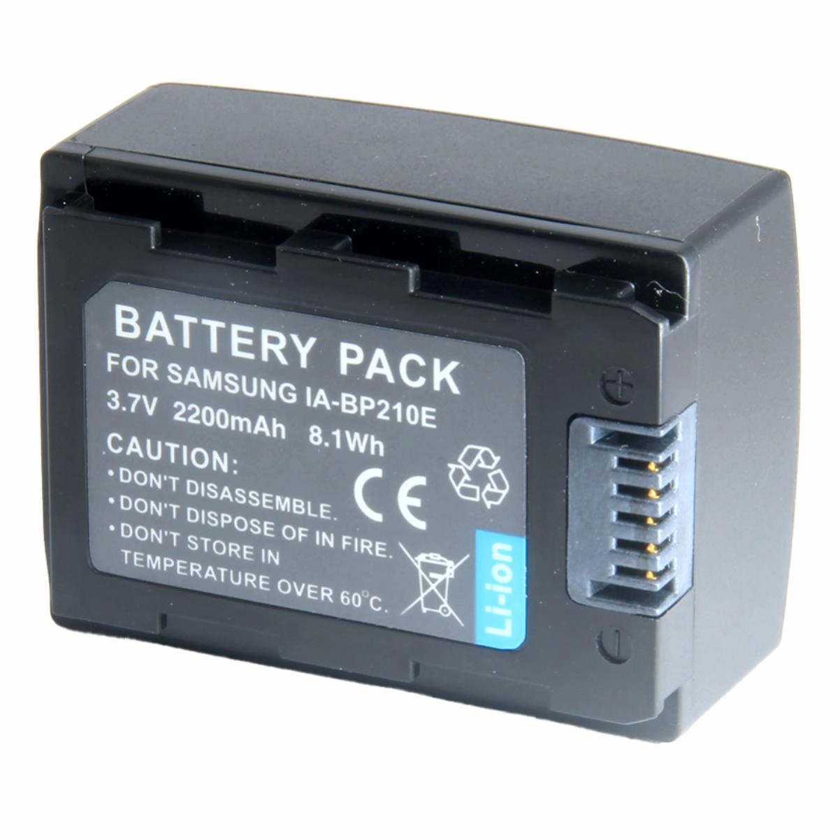 Bateria IA-BP210E para Samsung