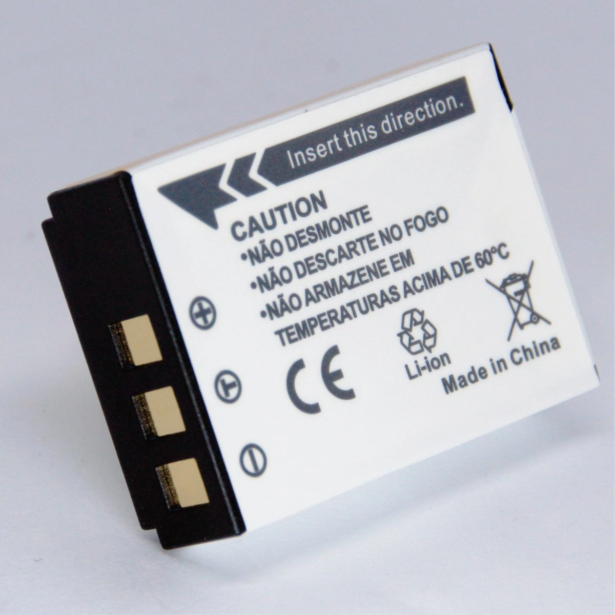 Kit 2 Baterias F NP-85 + Carregador para Fujifilm Kit 2 Baterias F NP-85 + Carregador para Fujifilm