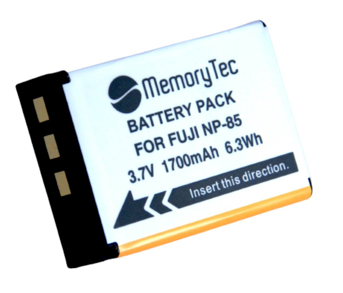 Kit 2 Baterias F NP-85 + Carregador para Fujifilm Kit 2 Baterias F NP-85 + Carregador para Fujifilm