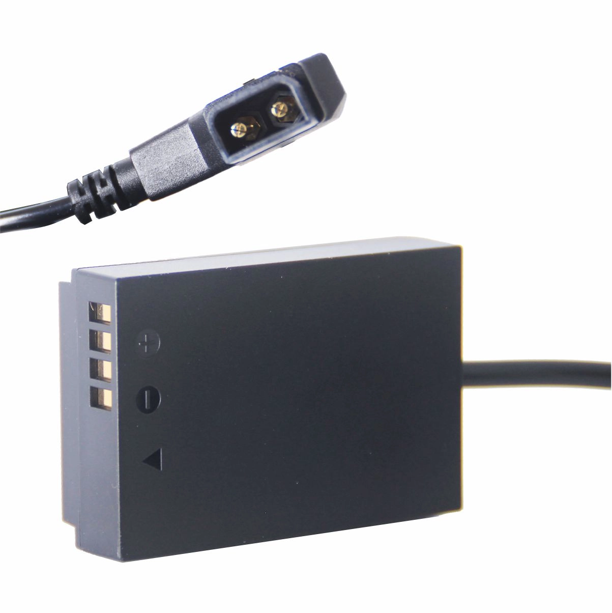 Adaptador Dummy D-TAP LP-E12 / VP-LPE12 para Canon