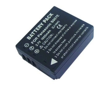 Bateria CGA-S007E para Panasonic