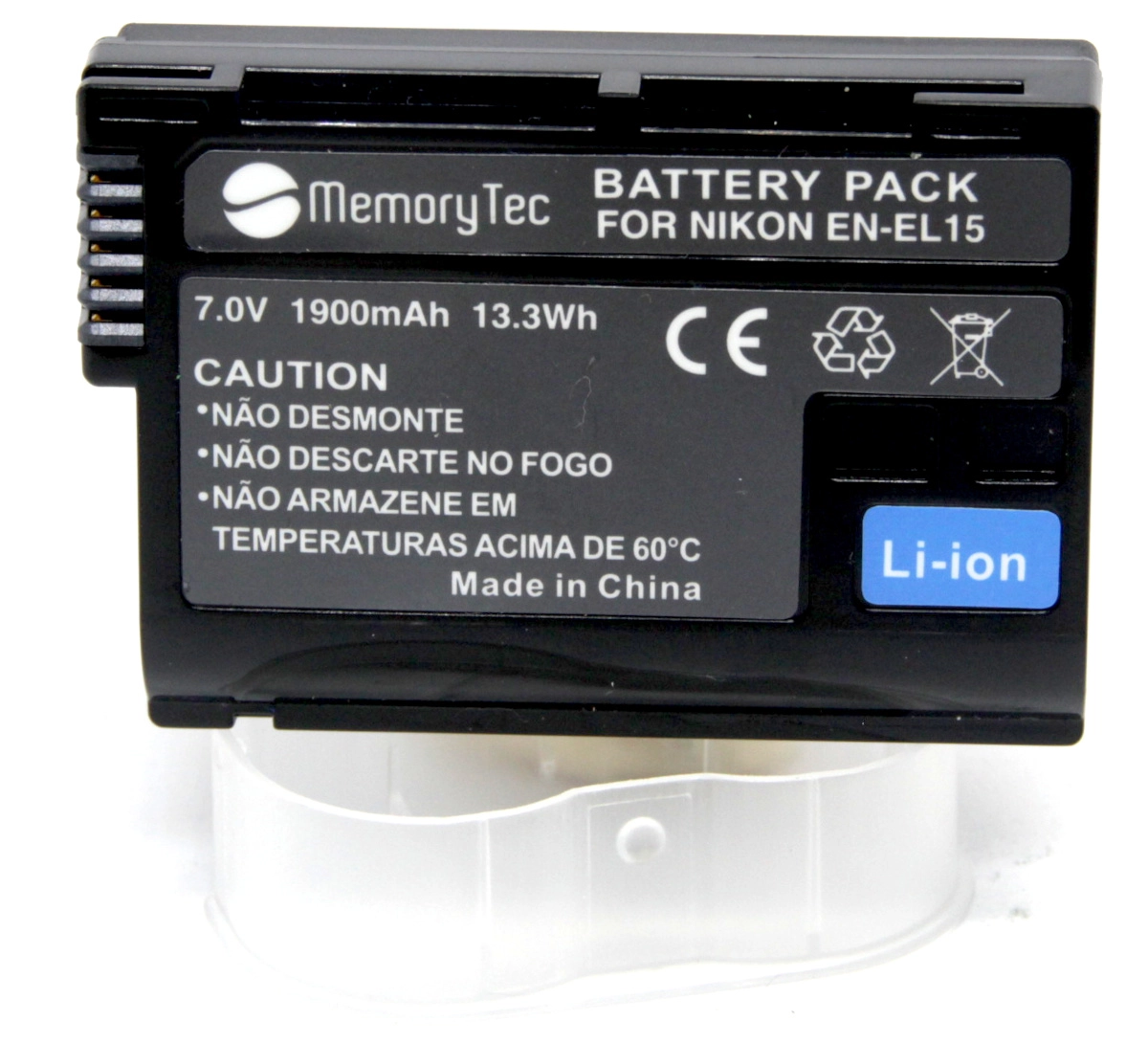 Bateria EN-EL15 para Nikon