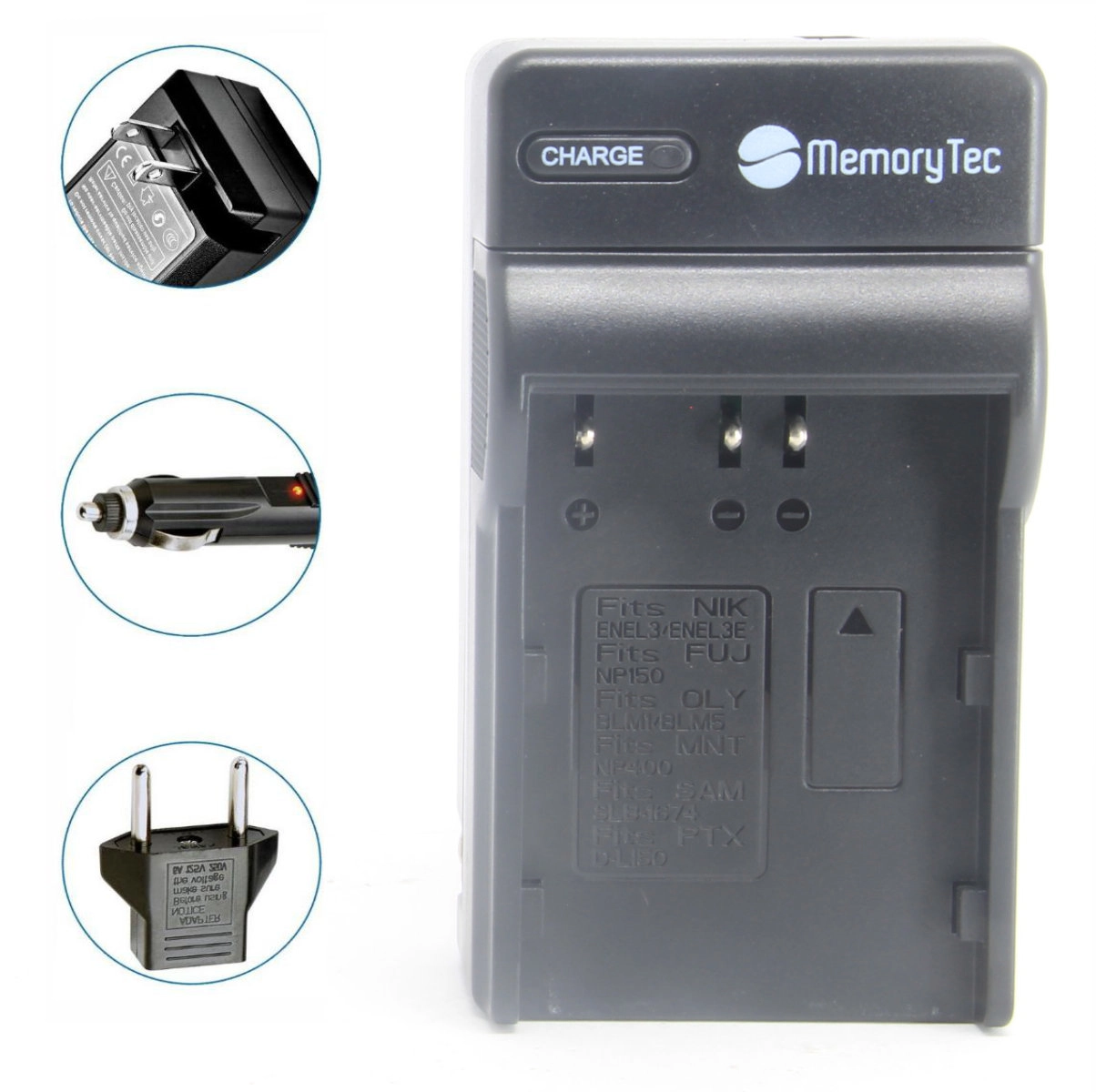 DC11 Carregador EN-EL3 para Nikon DC11 Carregador EN-EL3 para Nikon