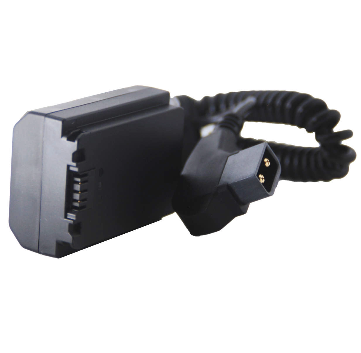 Adaptador Dummy D-TAP NP-FZ100 / VP-FZ100 para Sony Adaptador Dummy D-TAP NP-FZ100 / VP-FZ100 para Sony